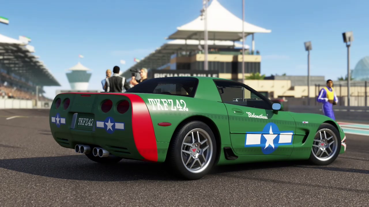 TKs No Tuning Forza 5 Season 20 Or Fill Teh Thread With Virtual